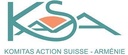 KASA-KOMITAS ACTION SUISSE-ARMENIE