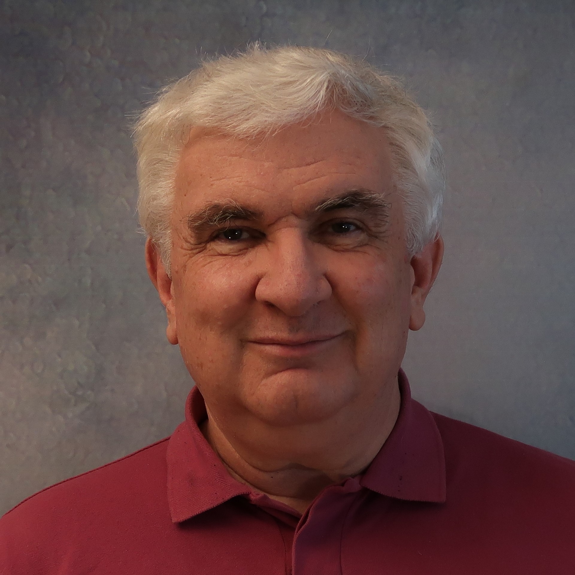 Jacques-André Eberhard - Membre du comité